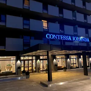 & Contessa Jolanda 4*, Milánó Olaszország