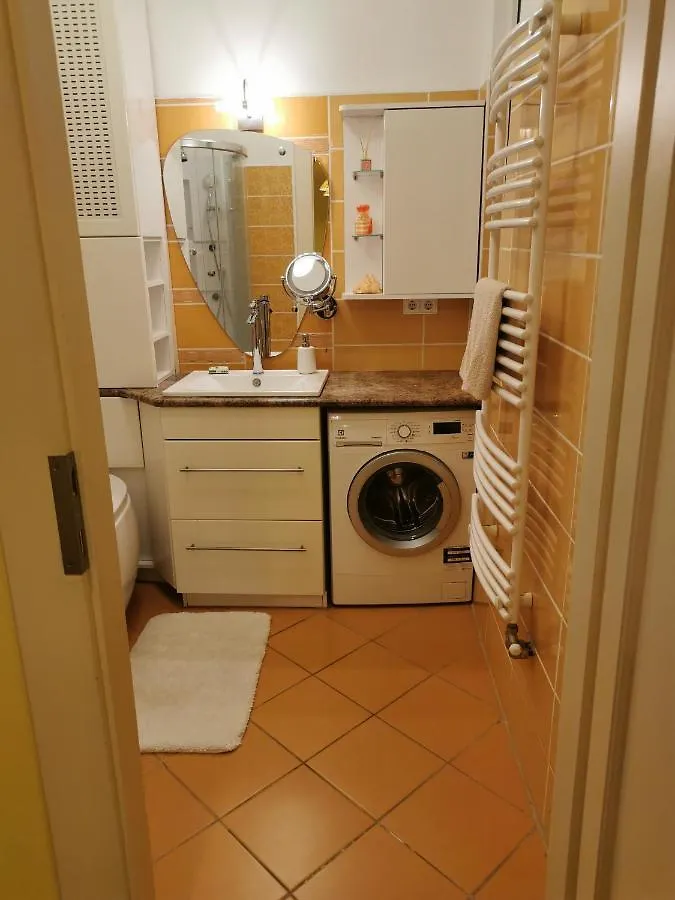 布达佩斯Corvin City Center Kisfaludy Apartman公寓 0*, 布达佩斯 匈牙利