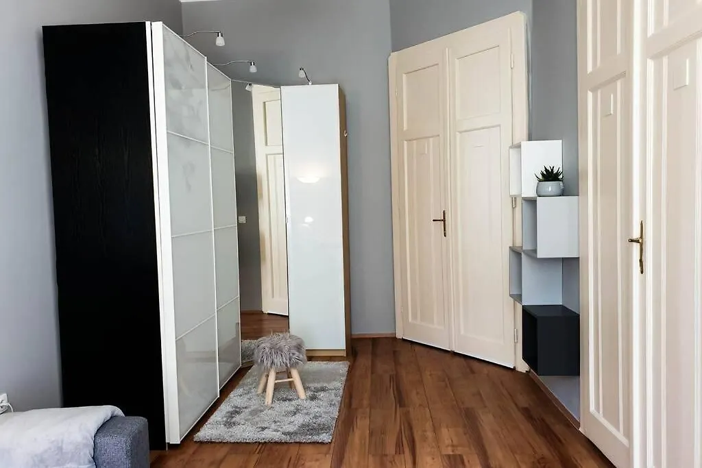 Corvin City Center Kisfaludy Apartman Apartment Budapest