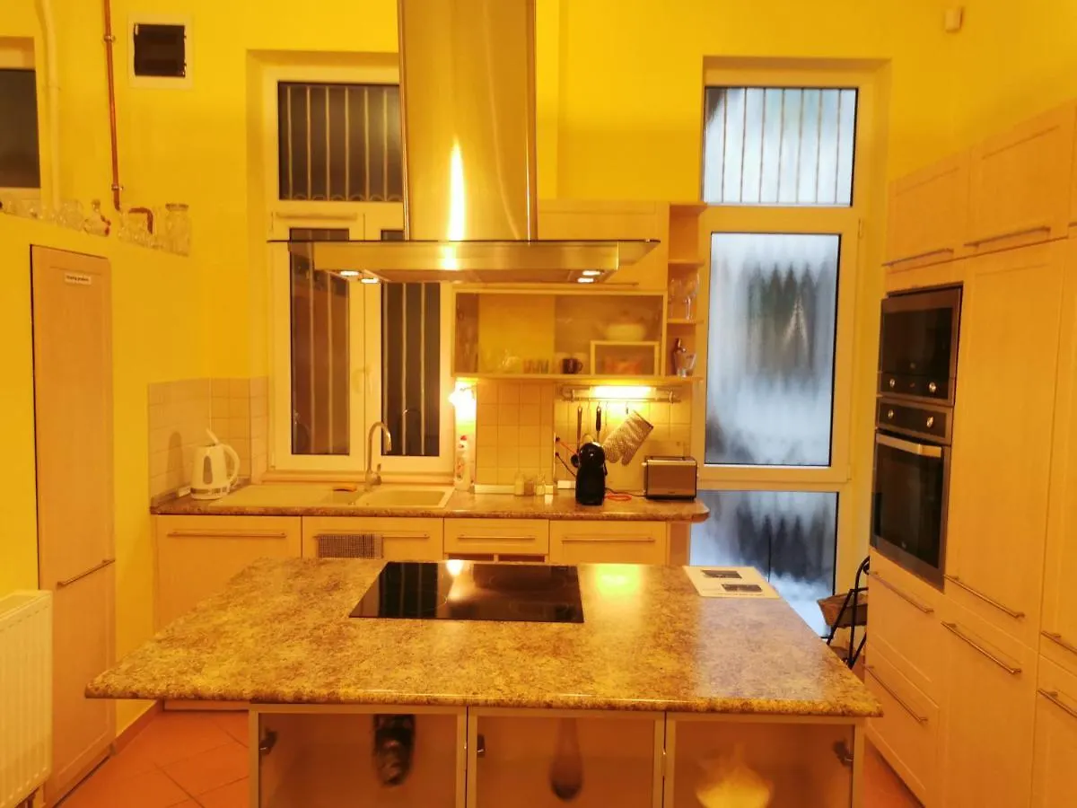 Corvin City Center Kisfaludy Apartman Apartment Budapest